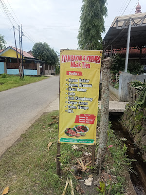 Ayam Bakar Mbak Tien