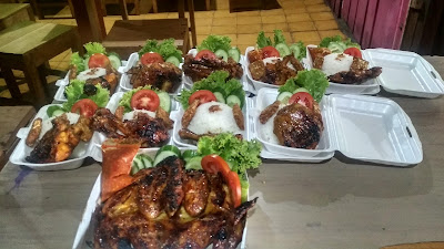 Ayam Bakar Nakula