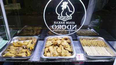 AYAM BAKAR NDORO