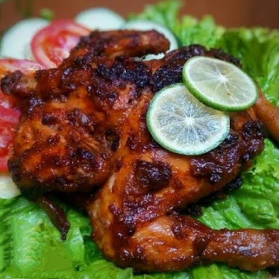 Ayam Bakar Pak Dong (Karangsari)