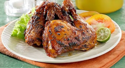Ayam Bakar PAK DONG (Kebondalem)