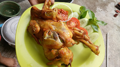 Ayam Bakar Rengganis