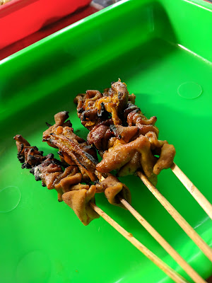 Ayam Bakar 'Rudi Kasio'