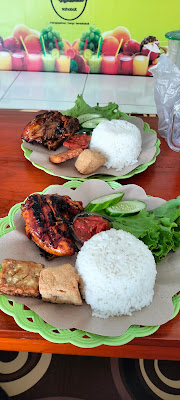 Ayam Bakar Sahabat