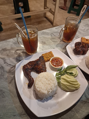 Ayam Bakar SUDAGARAN
