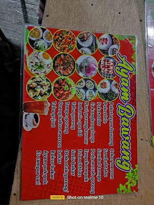 Ayam Bawang