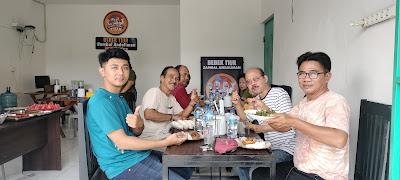 Ayam & Bebek Tiur Sambal Andaliman