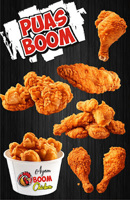 Ayam Boom Chiken