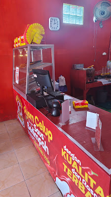Ayam Celup Karangpucung