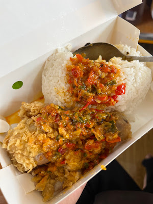 Ayam Celup Krispy