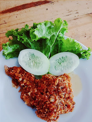 Ayam Dadar Bandung | Cilacap