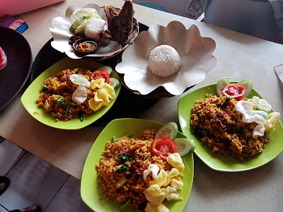 Ayam dan Bebek Goreng Gongso