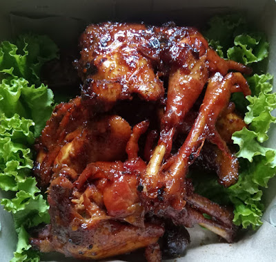 Ayam dan Bebek Goreng OYIZ
