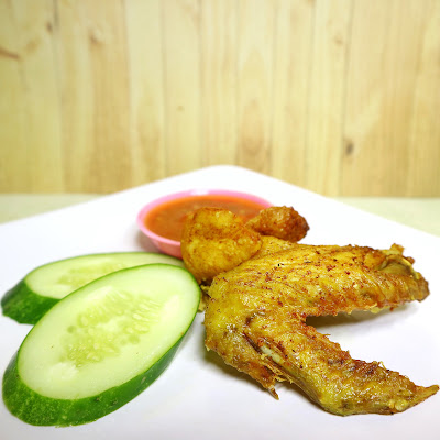 Ayam Dapoer Top Markotop