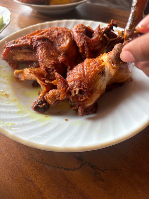 Ayam Empuk Mbak Mel