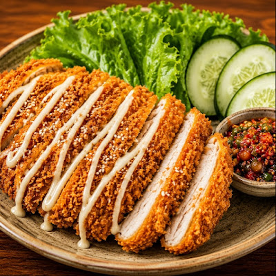 Ayam Empuk Sambel Nagih