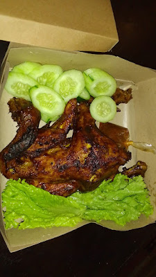 Ayam Gantung Wangon