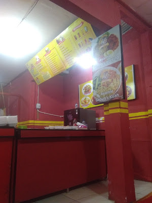Ayam Gebug's Sambel Juara