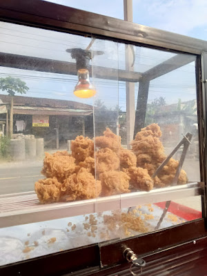 Ayam Geprek Almas