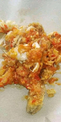 Ayam Geprek ANNA