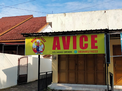 Ayam Geprek Avice 2