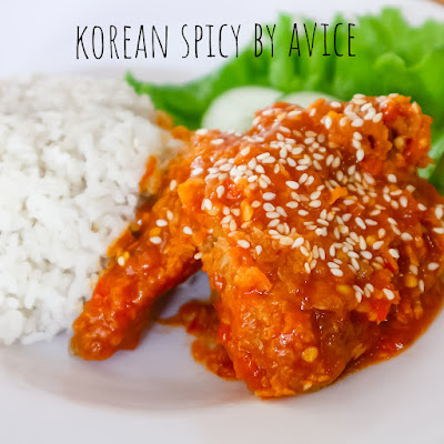 Ayam Geprek Avice