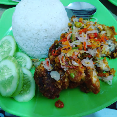 Ayam Geprek Cheper 2