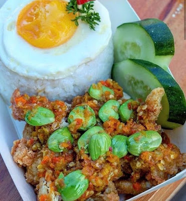 Ayam Geprek Cheper Cab. Jakarta Selatan