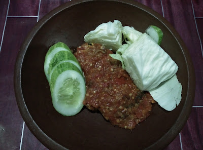 Ayam Geprek Ciganjeng