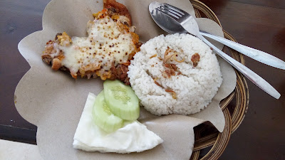 Ayam Geprek Cilacap