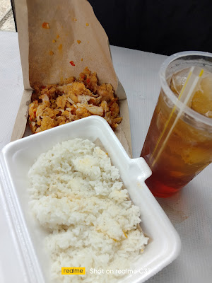 AYAM GEPREK DAFFIZH