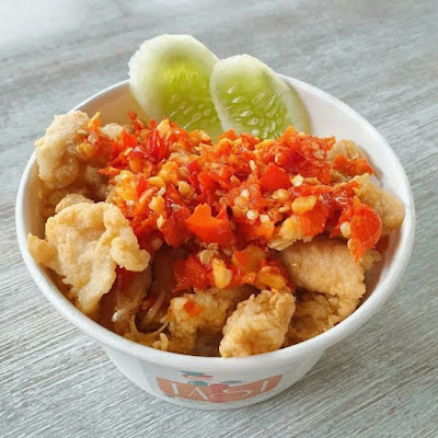 Ayam Geprek Gobyos