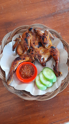 Ayam Geprek Jibreug Pangandaran