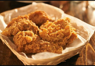 Ayam Geprek Lumintu