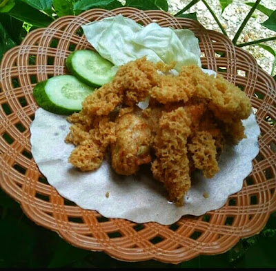 Ayam Geprek Mamake