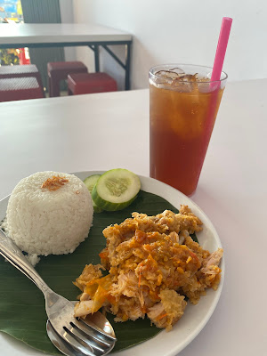 Ayam Geprek Mas Bim - Rawa Bendungan