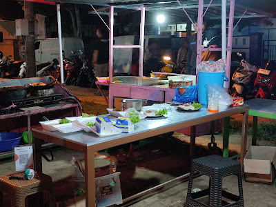 Ayam Geprek Novi Alun-alun