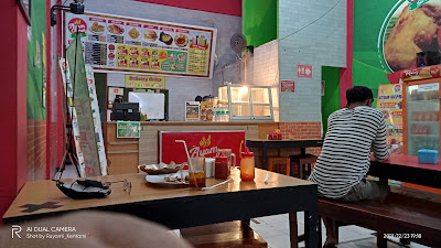 Ayam Geprek Sa'i Ajibarang