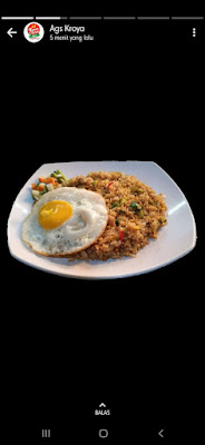Ayam Geprek Sa'i Sidareja