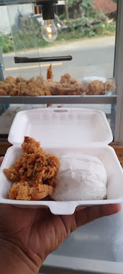 AYAM GEPREK SENTOSA