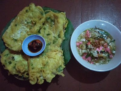 Ayam Geprek Seuhah Dan Soto Ayam