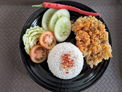 Ayam Geprek (SfC)