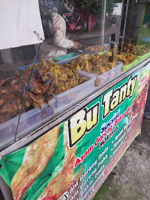 Ayam Geprek Uleg Bu tanty