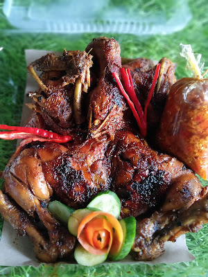 Ayam Gepuk Bang Afan