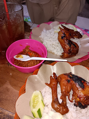 Ayam Gepuk Newyorkarto