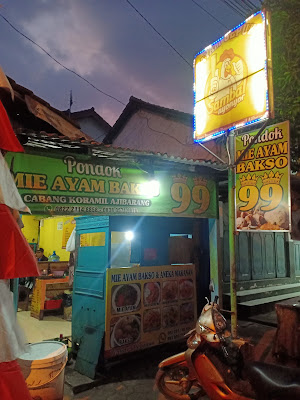 Ayam gepuk sambal nyonyor