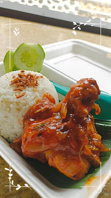 Ayam Gepuk Saudara
