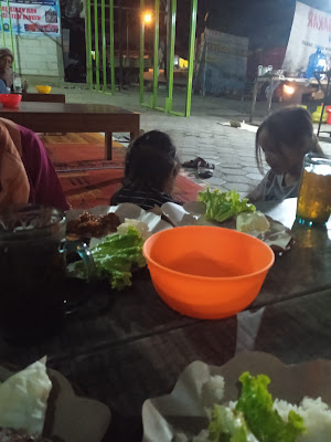 Ayam Goreng Bakar Barokah Jaya