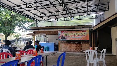 Ayam Goreng & Bakar ENJOY