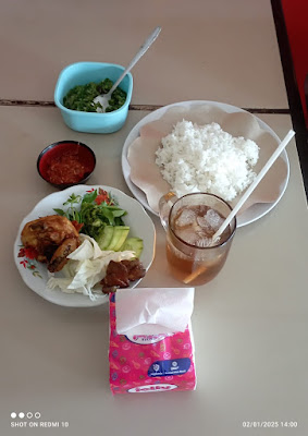 Ayam Goreng Bebek Goreng Abah NN